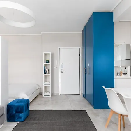 Апартаменты Pearl By Halu!, Penthhouse In The Center