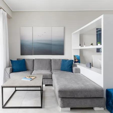 Pearl By Halu!, Penthhouse In The Center Apartment *