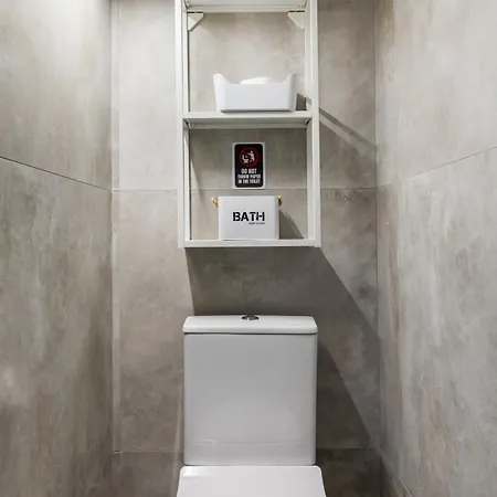 Apartment Pearl By Halu!, Penthhouse In The Center *