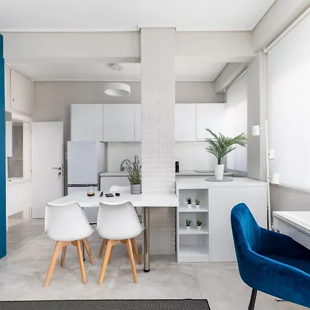 Apartment Pearl By Halu!, Penthhouse In The Center Thessaloniki